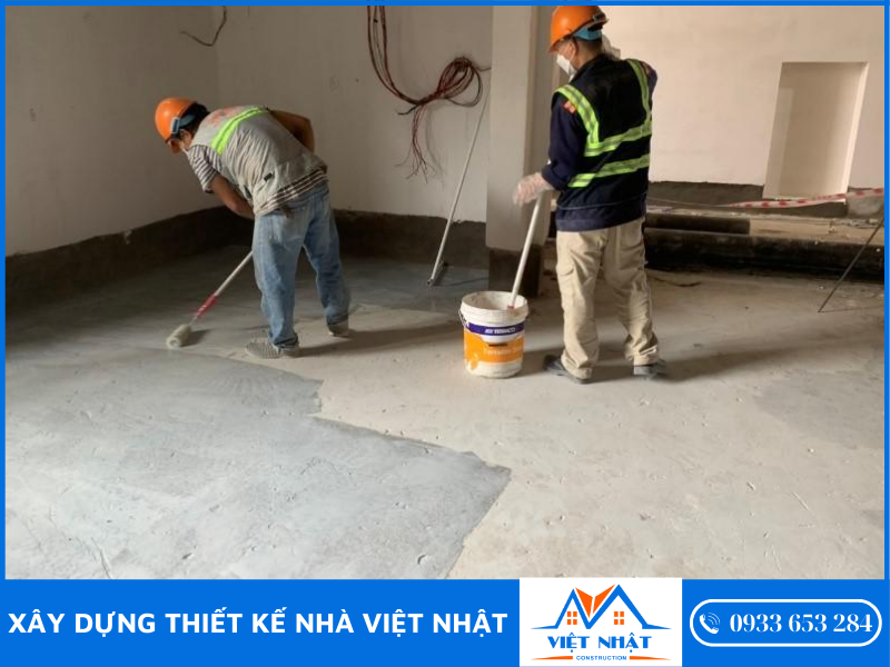 Dịch vụ chống thấm tầng hầm tại TPHCM chuyên nghiệp, xử lý dứt điểm 6 Dịch vụ chống thấm tầng hầm tại TPHCM