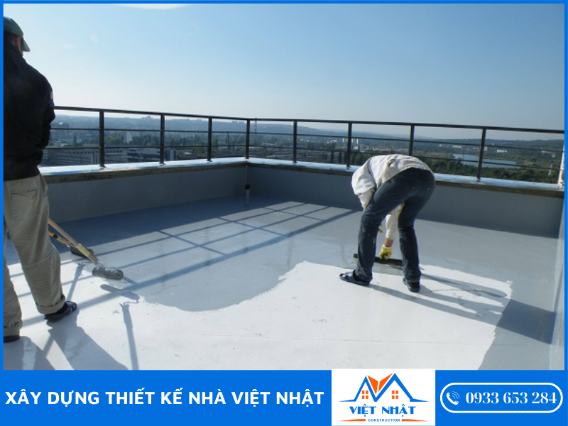 Dịch vụ chống thấm trần nhà tại TPHCM nhanh chóng, xử lý dứt điểm 7 chống thấm trần nhà tại TPHCM