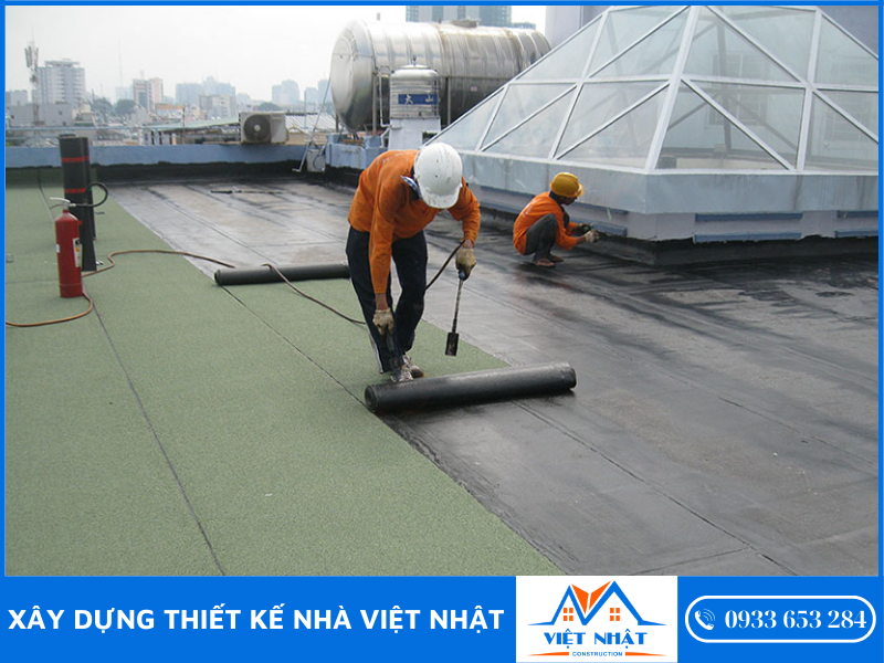 Công ty Chống Thấm chất lượng tại TPHCM 7 Công ty Chống Thấm chất lượng tại TPHCM