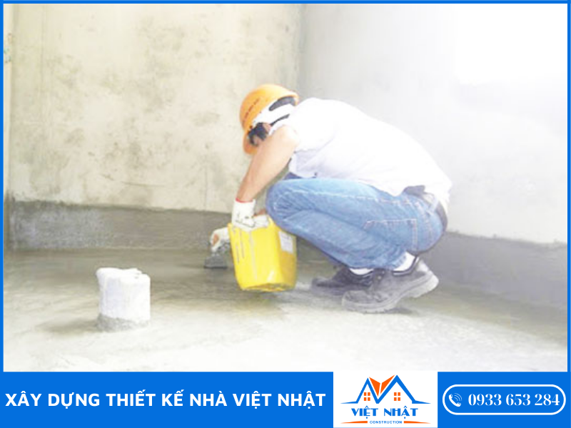Công ty Chống Thấm chất lượng tại TPHCM 10 Công ty Chống Thấm chất lượng tại TPHCM