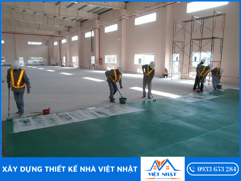 Công ty Chống Thấm chất lượng tại TPHCM 9 Công ty Chống Thấm chất lượng tại TPHCM