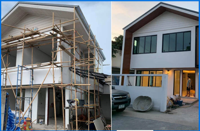 Công ty sửa chữa nhà trọn gói tại HN