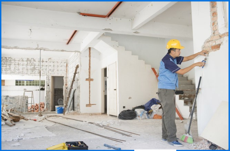 Công ty sửa chữa nhà trọn gói tại HN