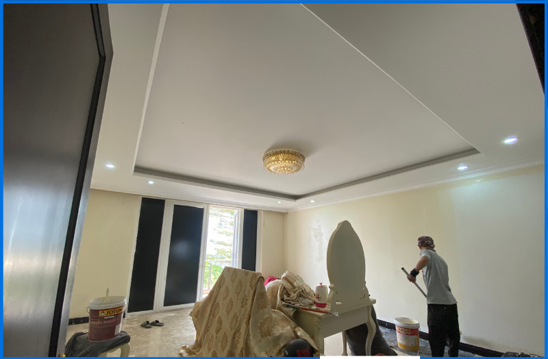 Công ty sửa chữa nhà trọn gói tại Hà Nội
