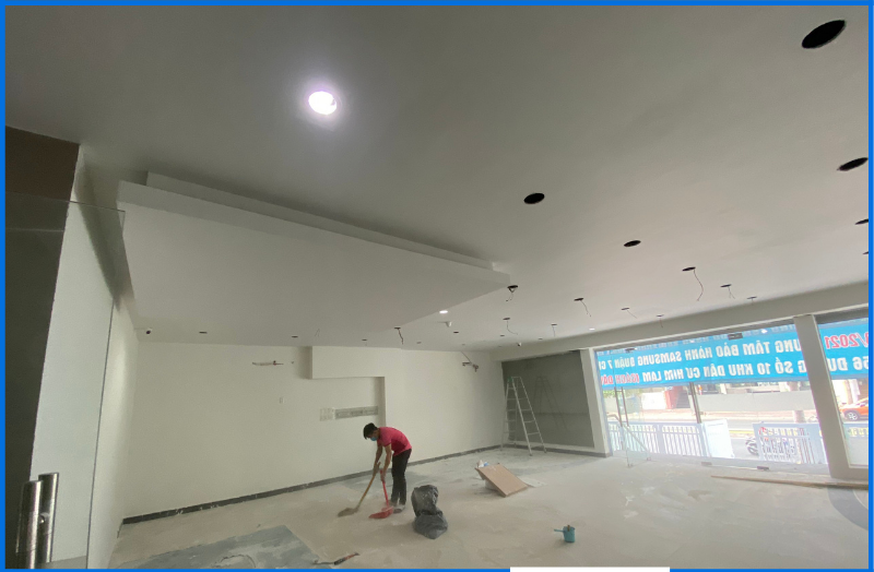 Công ty sửa chữa nhà trọn gói tại Hà Nội