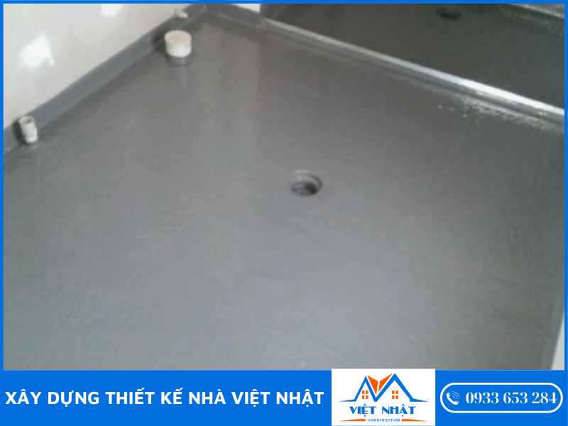 Dịch vụ chống thấm nhà vệ sinh tại TPHCM nhanh chóng, giá rẻ 13 Dịch vụ chống thấm nhà vệ sinh tại TPHCM