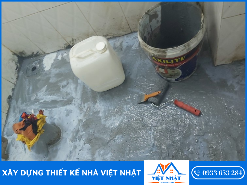 Dịch vụ chống thấm nhà vệ sinh tại TPHCM nhanh chóng, giá rẻ 8 Dịch vụ chống thấm nhà vệ sinh tại TPHCM