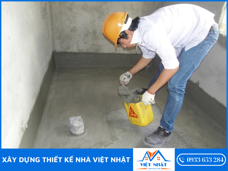 Dịch vụ chống thấm nhà vệ sinh tại TPHCM nhanh chóng, giá rẻ 11 Dịch vụ chống thấm nhà vệ sinh tại TPHCM