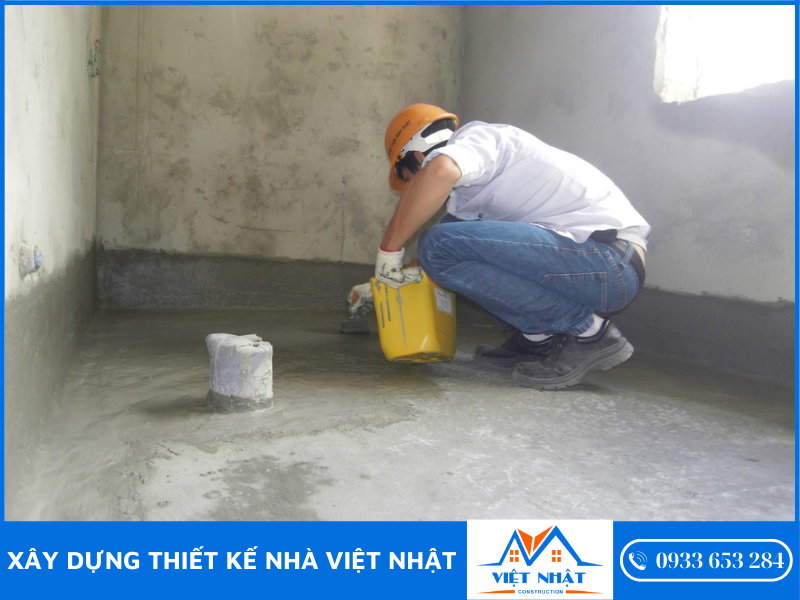 Dịch vụ chống thấm nhà vệ sinh tại TPHCM nhanh chóng, giá rẻ 10 Dịch vụ chống thấm nhà vệ sinh tại TPHCM