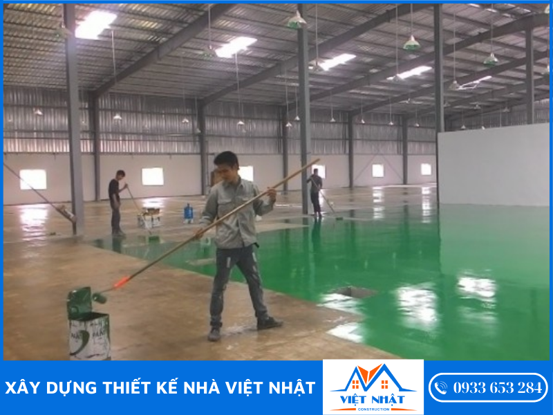 Dịch vụ chống thấm nhà xưởng tại TPHCM uy tín chuyên nghiệp 8 Dịch vụ chống thấm nhà xưởng tại TPHCM