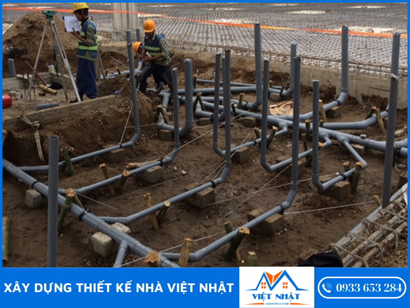 Dịch vụ thi công hệ thống điện nước dân dụng tại TPHCM 10 Thi công hệ thống điện nước dân dụng tại TPHCM