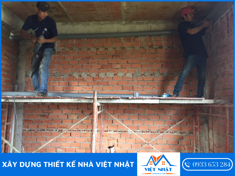 Dịch vụ thi công hệ thống điện nước dân dụng tại TPHCM 9 Thi công hệ thống điện nước dân dụng tại TPHCM
