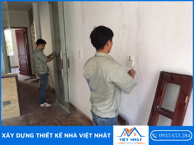 Dịch vụ thi công hệ thống điện nước dân dụng tại TPHCM 8 Thi công hệ thống điện nước dân dụng tại TPHCM