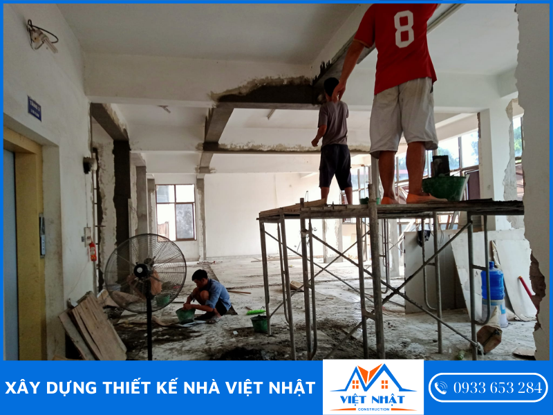 Dịch vụ thi công hệ thống điện nước dân dụng tại TPHCM 11 Thi công hệ thống điện nước dân dụng tại TPHCM