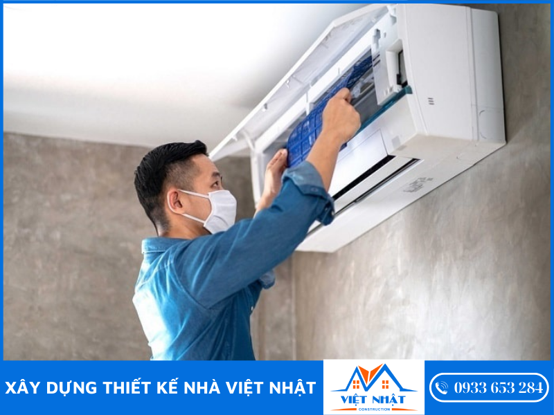 Dịch vụ thi công sửa chữa điện lạnh tại TPHCM tại nhà 10 Thợ Sửa chữa máy lạnh tại nhà