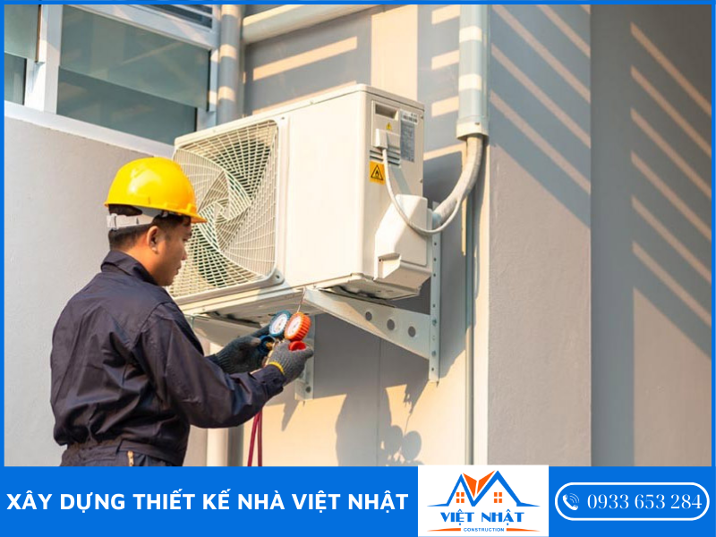 Dịch vụ thi công sửa chữa điện lạnh tại TPHCM tại nhà 9 Kiểm tra máy lạnh giá rẻ tại TPHCM