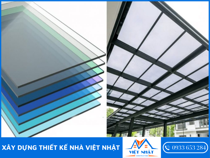 Dịch vụ thi công tấm lợp lấy sáng tại TPHCM trọn gói giá rẻ 7 Thi công tấm lợp lấy sáng tại TPHCM