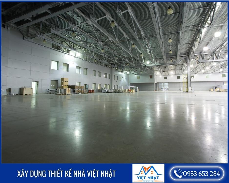 Sua chua nha xuong – nha kho viet nhat