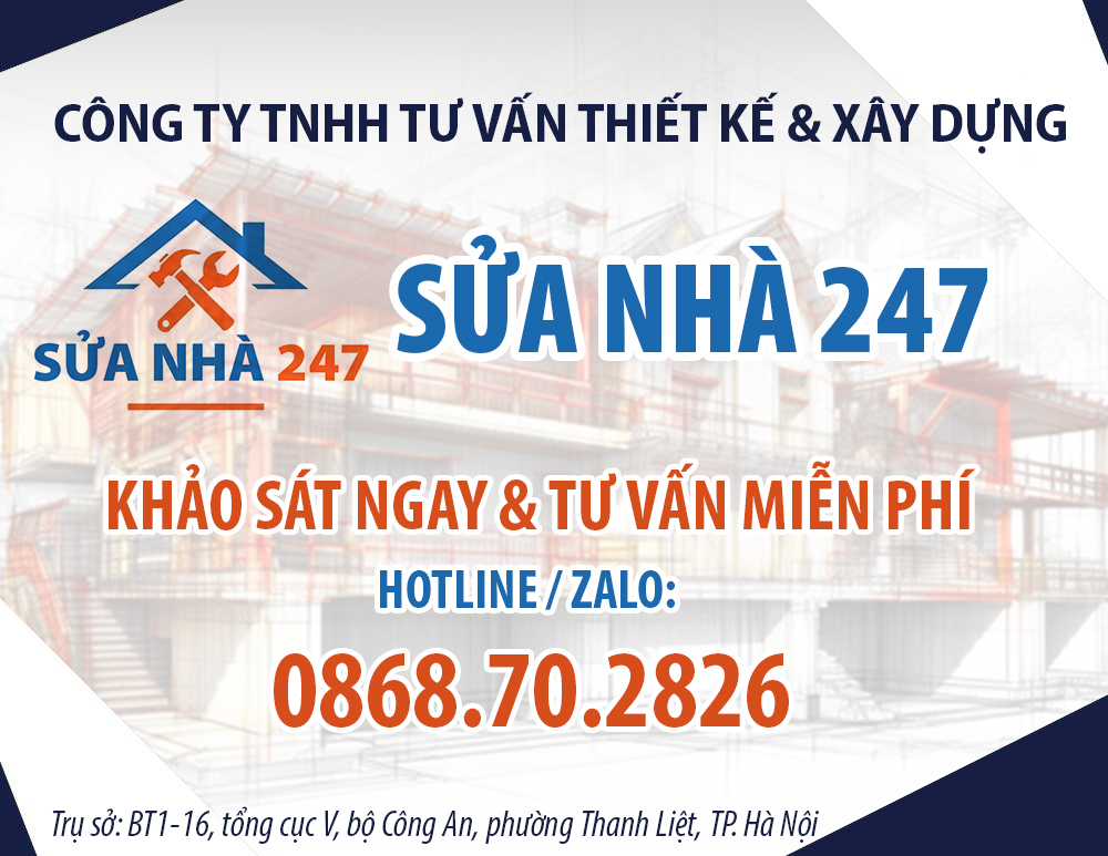 Sửa nhà 247